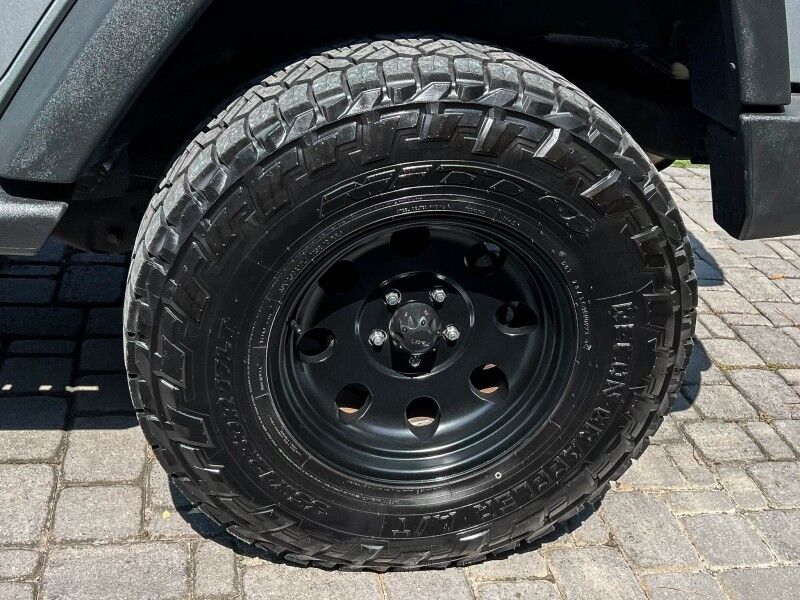 2014 Jeep Wrangler Unlimited Sport Wilmington NC