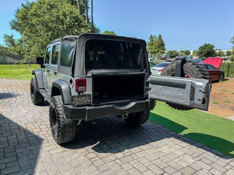 2014 Jeep Wrangler Unlimited Sport Wilmington NC