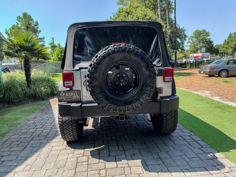 2014 Jeep Wrangler Unlimited Sport Wilmington NC
