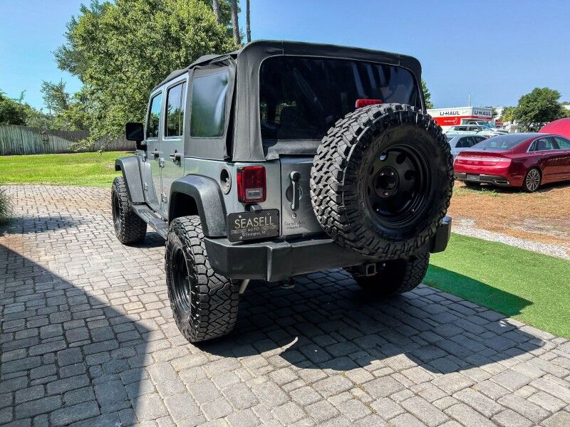 2014 Jeep Wrangler Unlimited Sport Wilmington NC
