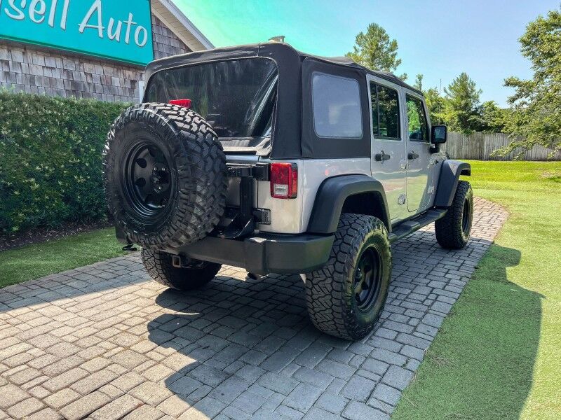 2014 Jeep Wrangler Unlimited Sport Wilmington NC