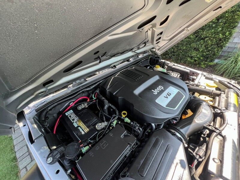 2014 Jeep Wrangler Unlimited Sport Wilmington NC