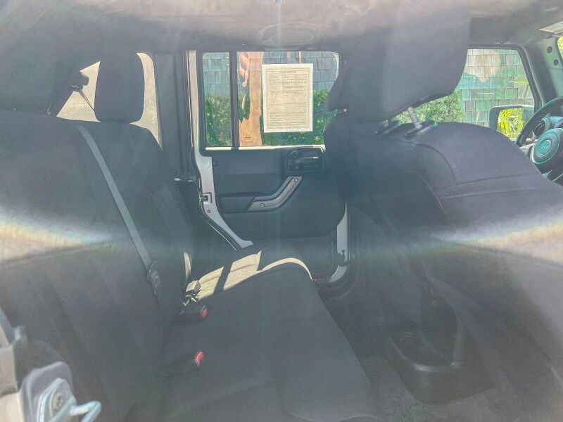 2014 Jeep Wrangler Unlimited Sport Wilmington NC