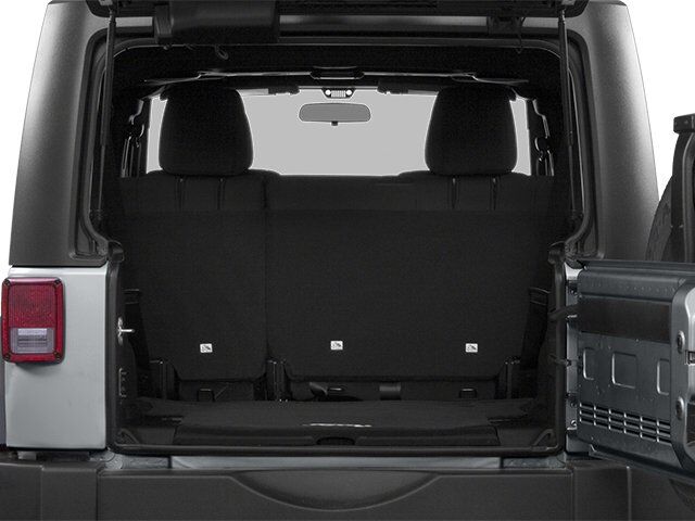 2014 Jeep Wrangler Unlimited Sport Winder GA