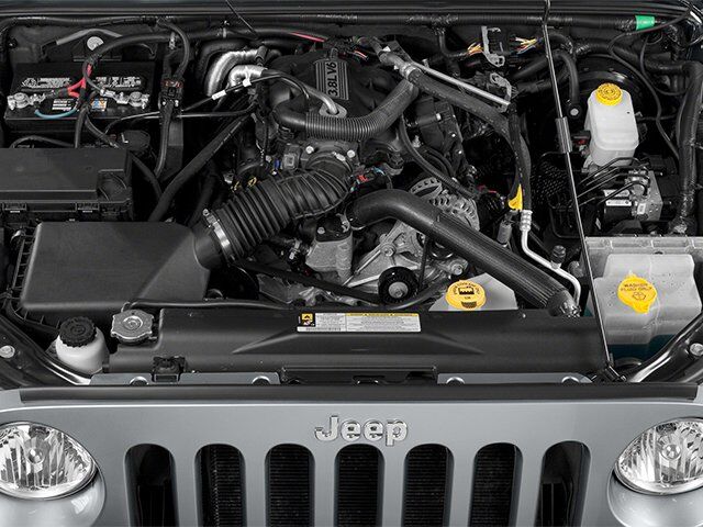 2014 Jeep Wrangler Unlimited Sport Winder GA