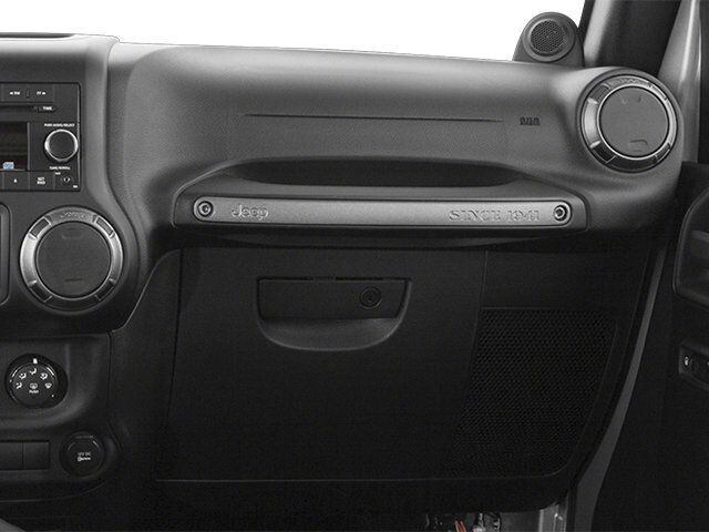 2014 Jeep Wrangler Unlimited Sport Winder GA