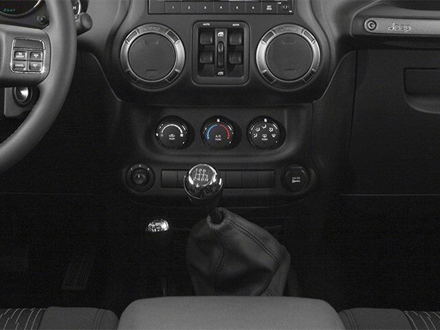 2014 Jeep Wrangler Unlimited Sport Winder GA