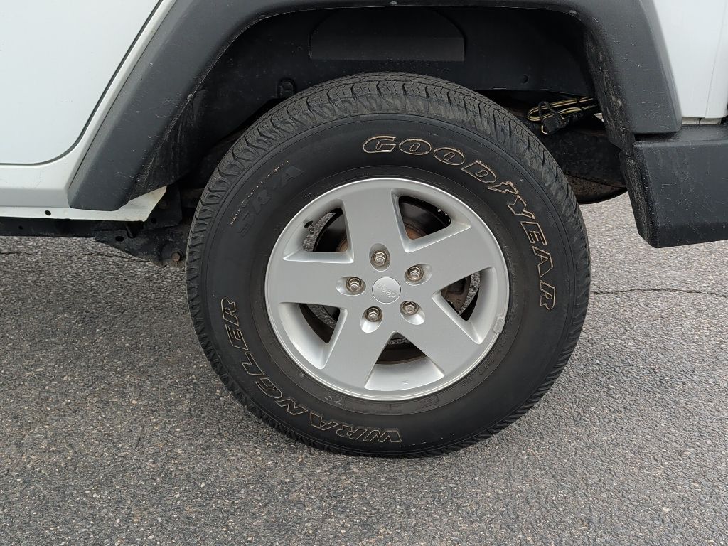 2014 Jeep Wrangler Unlimited Sport Worcester MA