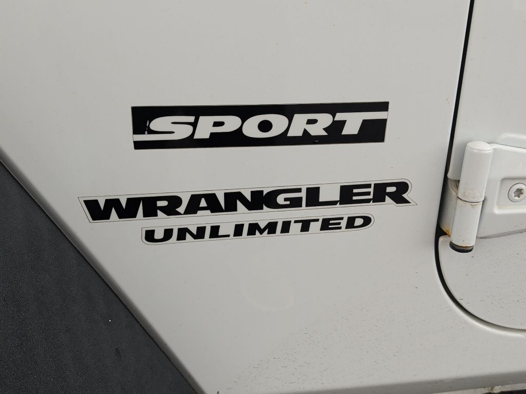 2014 Jeep Wrangler Unlimited Sport Worcester MA
