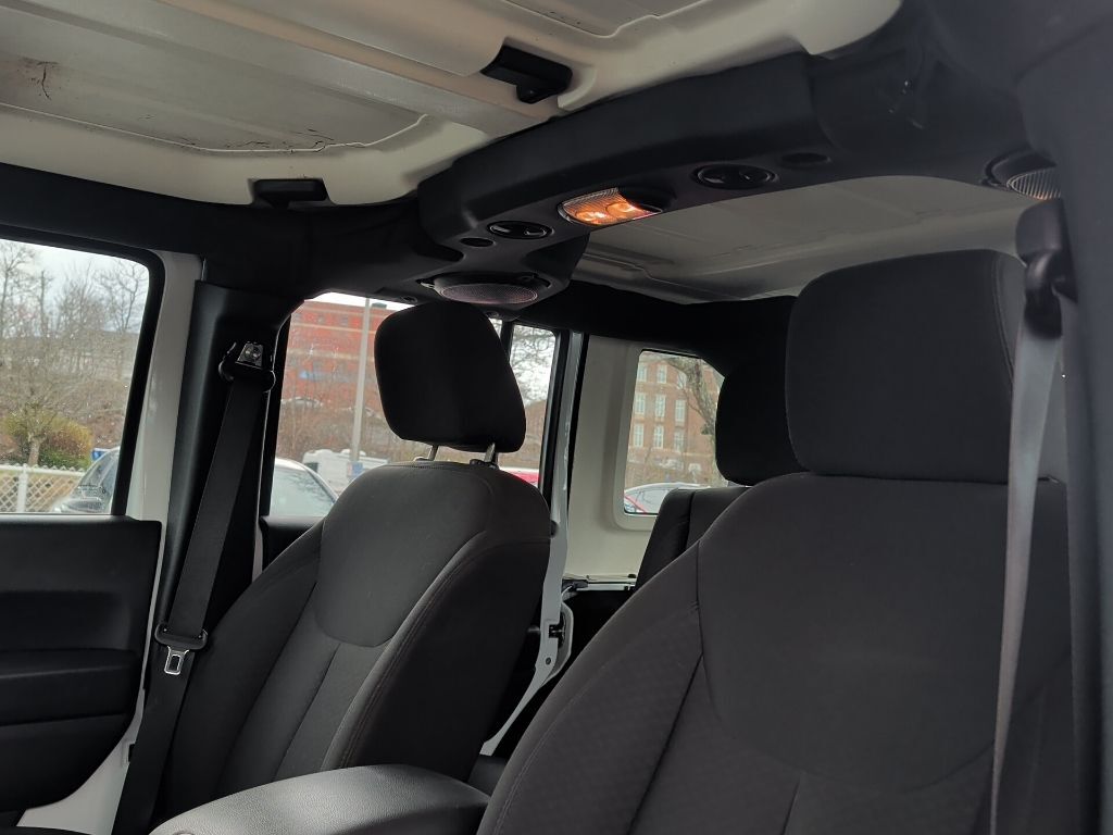 2014 Jeep Wrangler Unlimited Sport Worcester MA