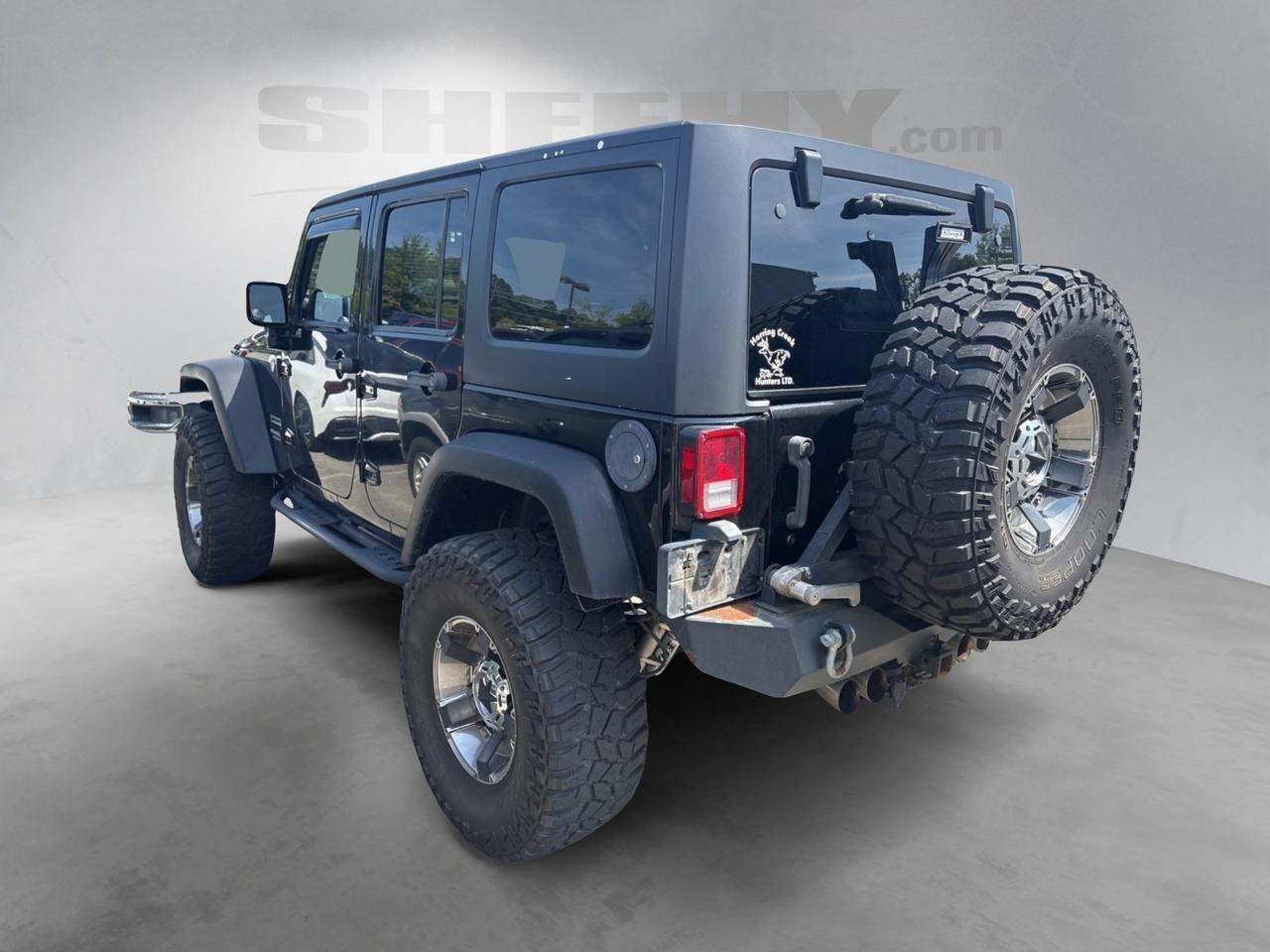 2014 Jeep Wrangler Unlimited Sport Ashland VA