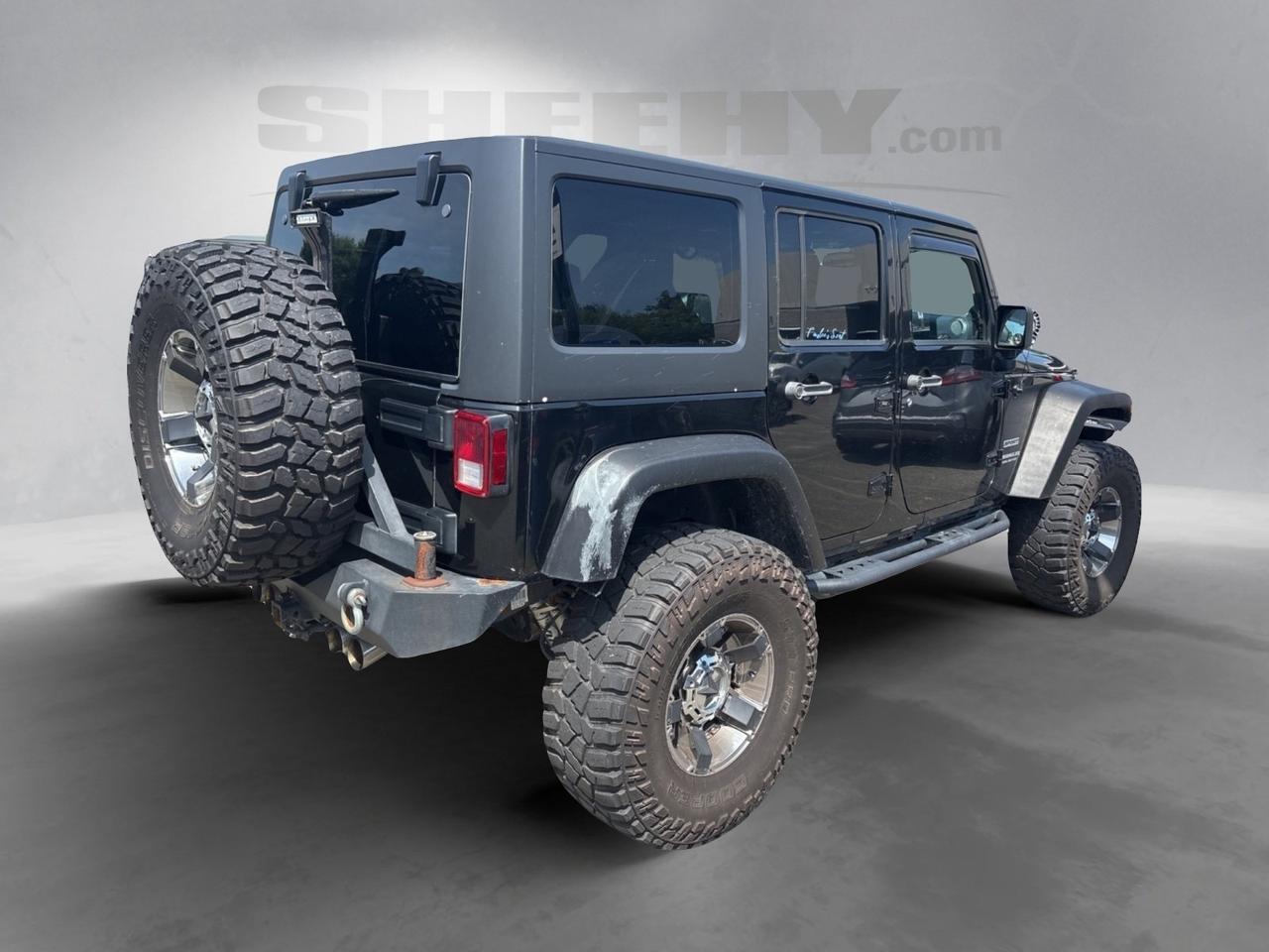 2014 Jeep Wrangler Unlimited Sport Ashland VA