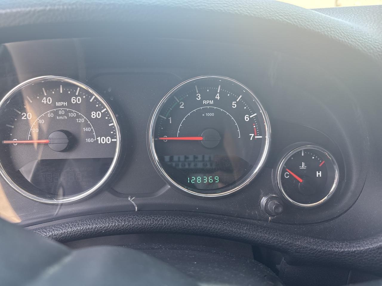 2014 Jeep Wrangler Unlimited Sport Ashland VA