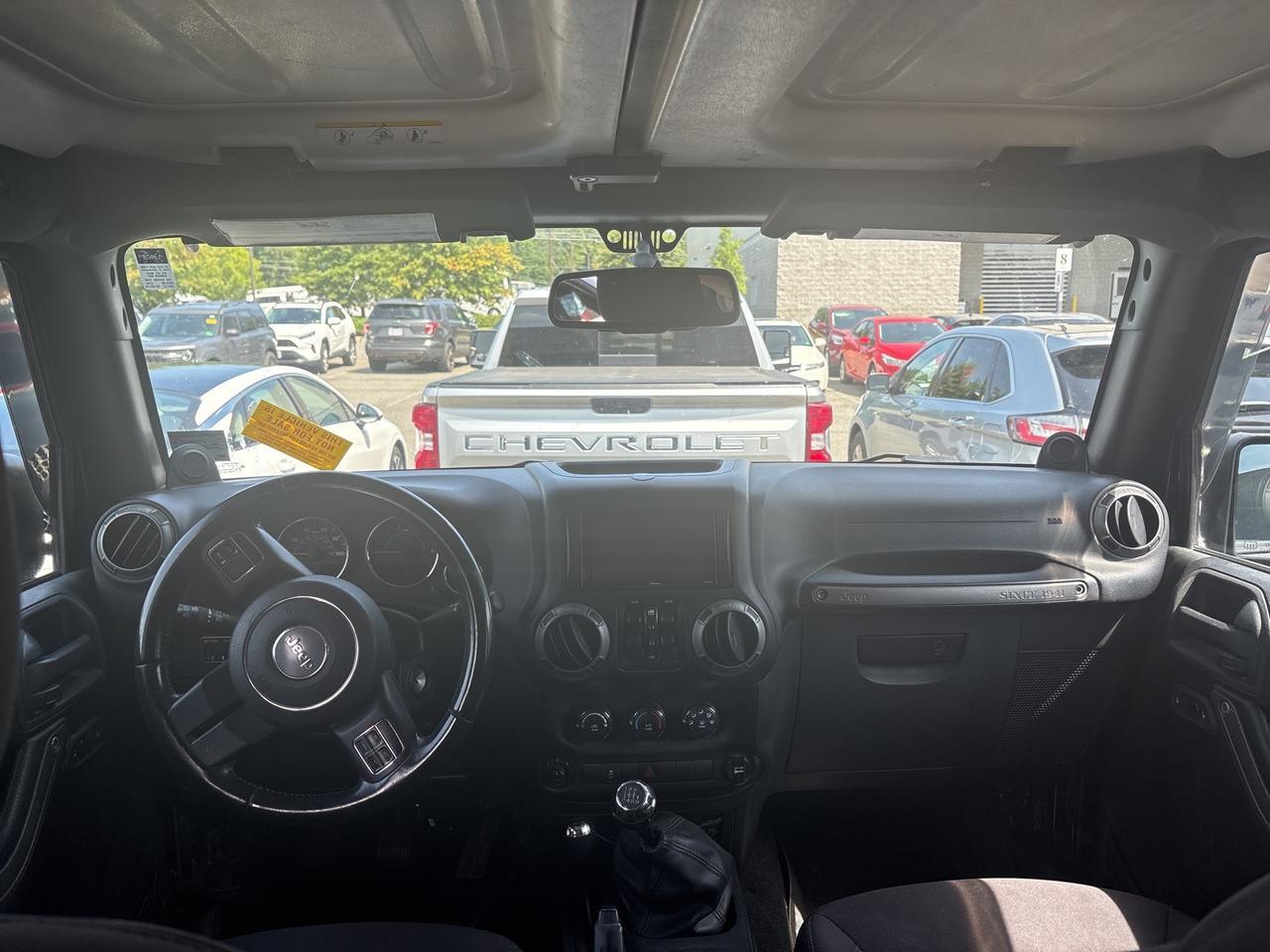 2014 Jeep Wrangler Unlimited Sport Ashland VA