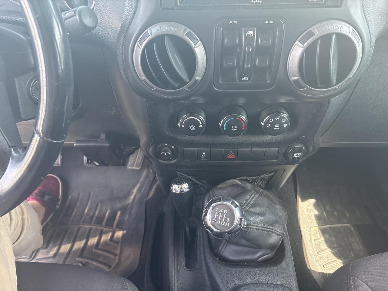 2014 Jeep Wrangler Unlimited Sport Ashland VA