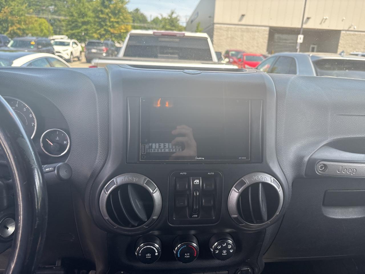 2014 Jeep Wrangler Unlimited Sport Ashland VA