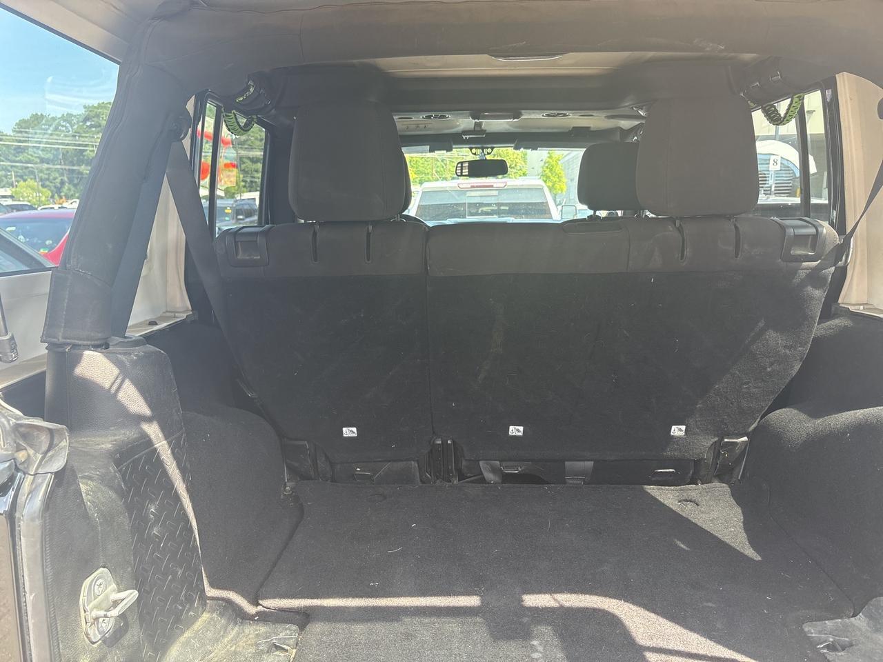 2014 Jeep Wrangler Unlimited Sport Ashland VA