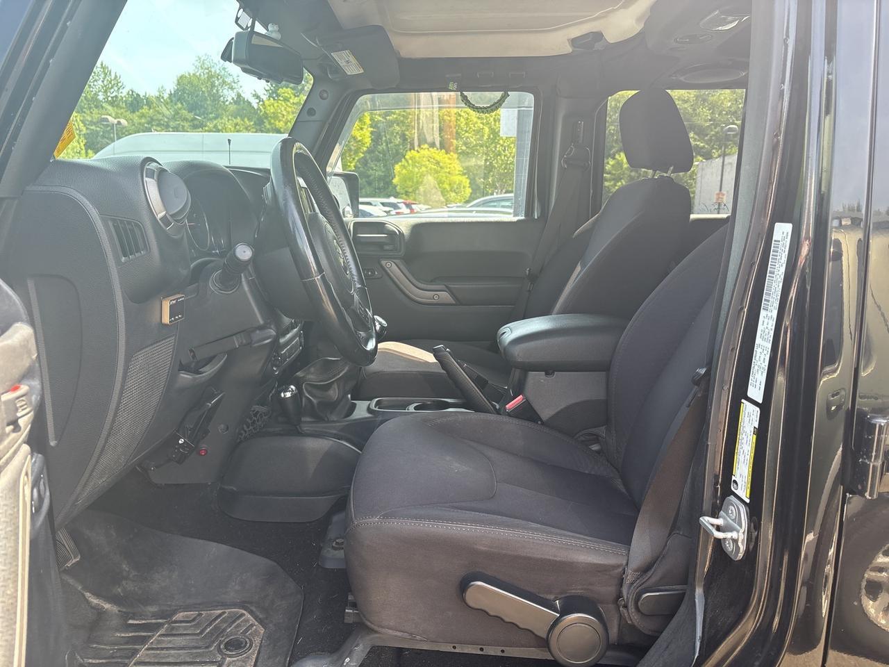 2014 Jeep Wrangler Unlimited Sport Ashland VA
