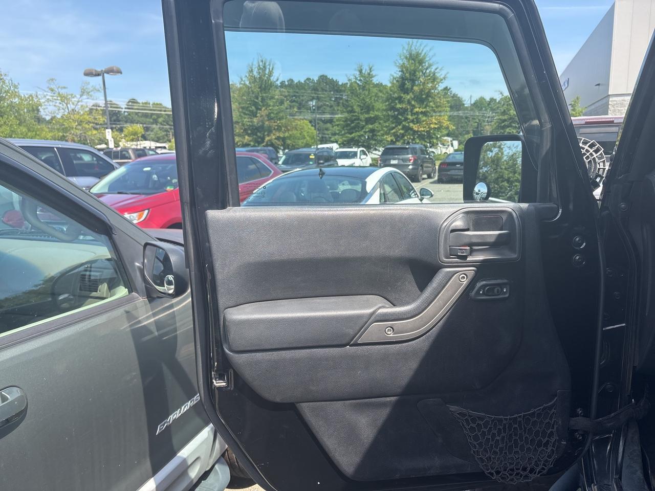 2014 Jeep Wrangler Unlimited Sport Ashland VA