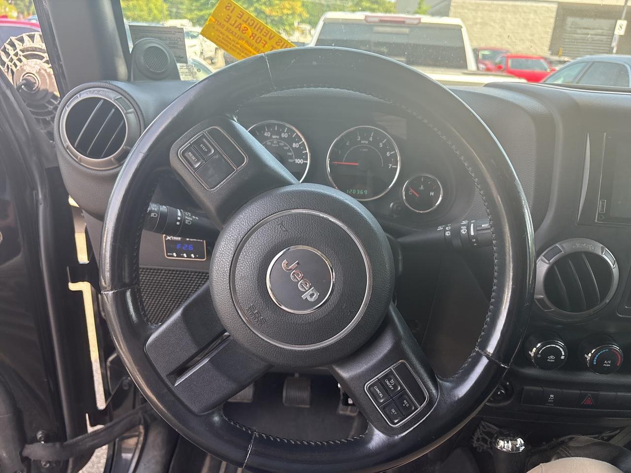 2014 Jeep Wrangler Unlimited Sport Ashland VA