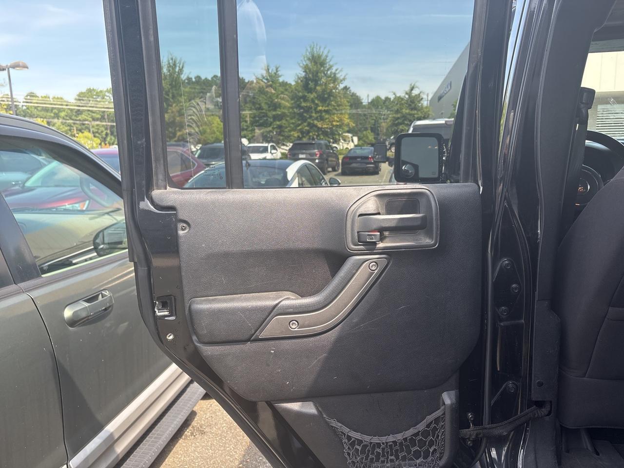 2014 Jeep Wrangler Unlimited Sport Ashland VA