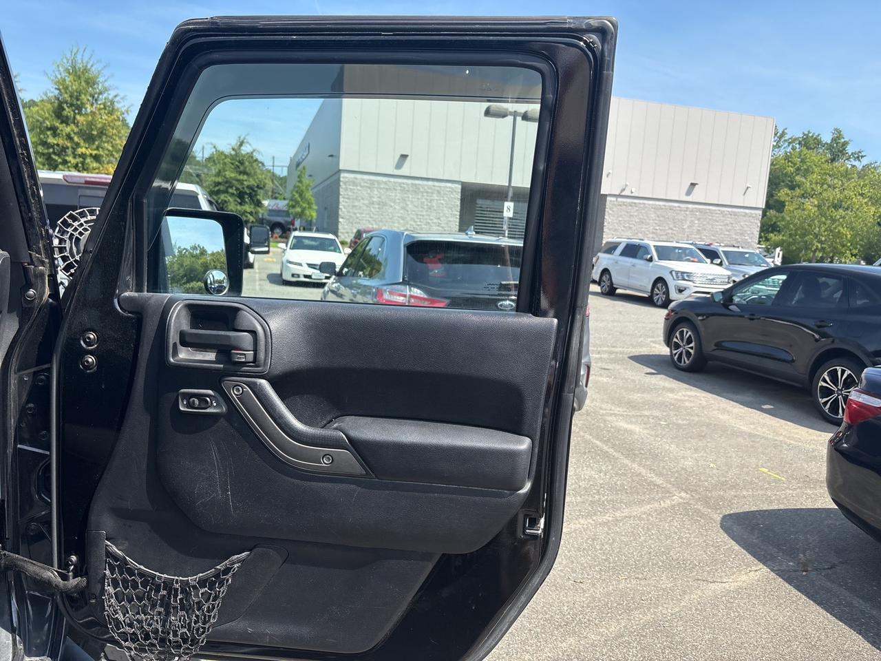 2014 Jeep Wrangler Unlimited Sport Ashland VA
