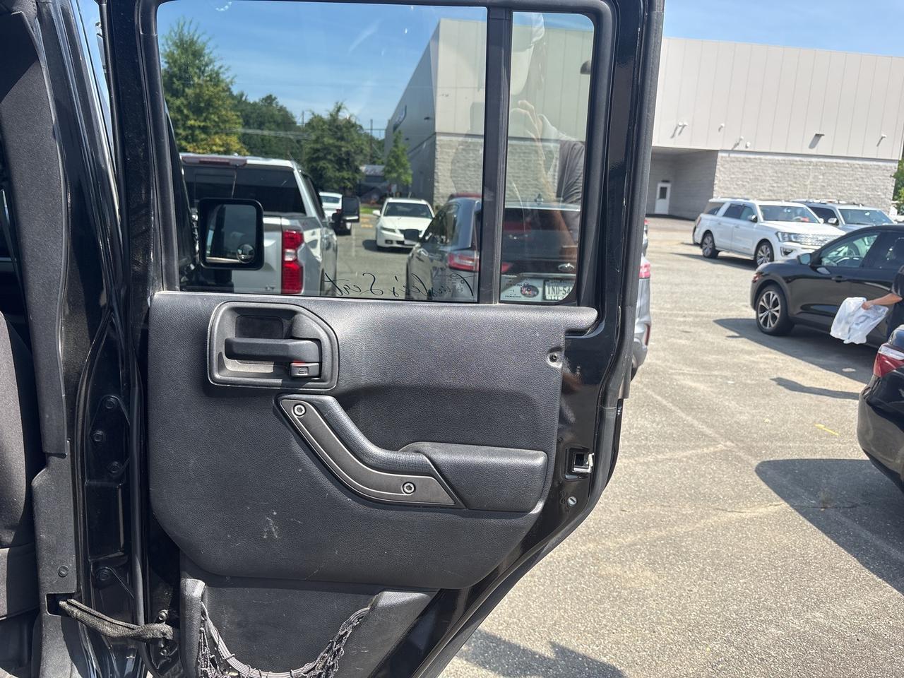 2014 Jeep Wrangler Unlimited Sport Ashland VA