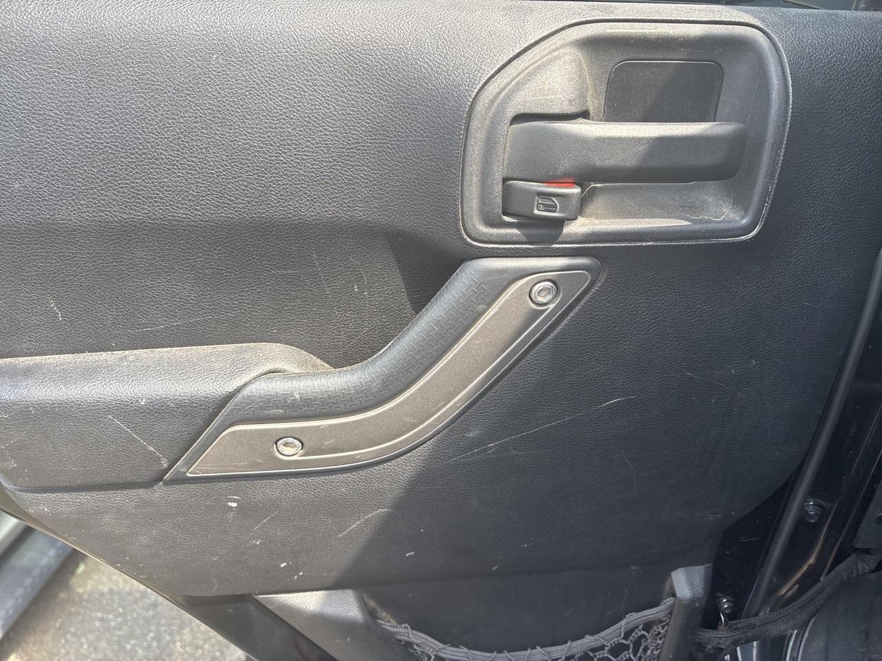 2014 Jeep Wrangler Unlimited Sport Ashland VA