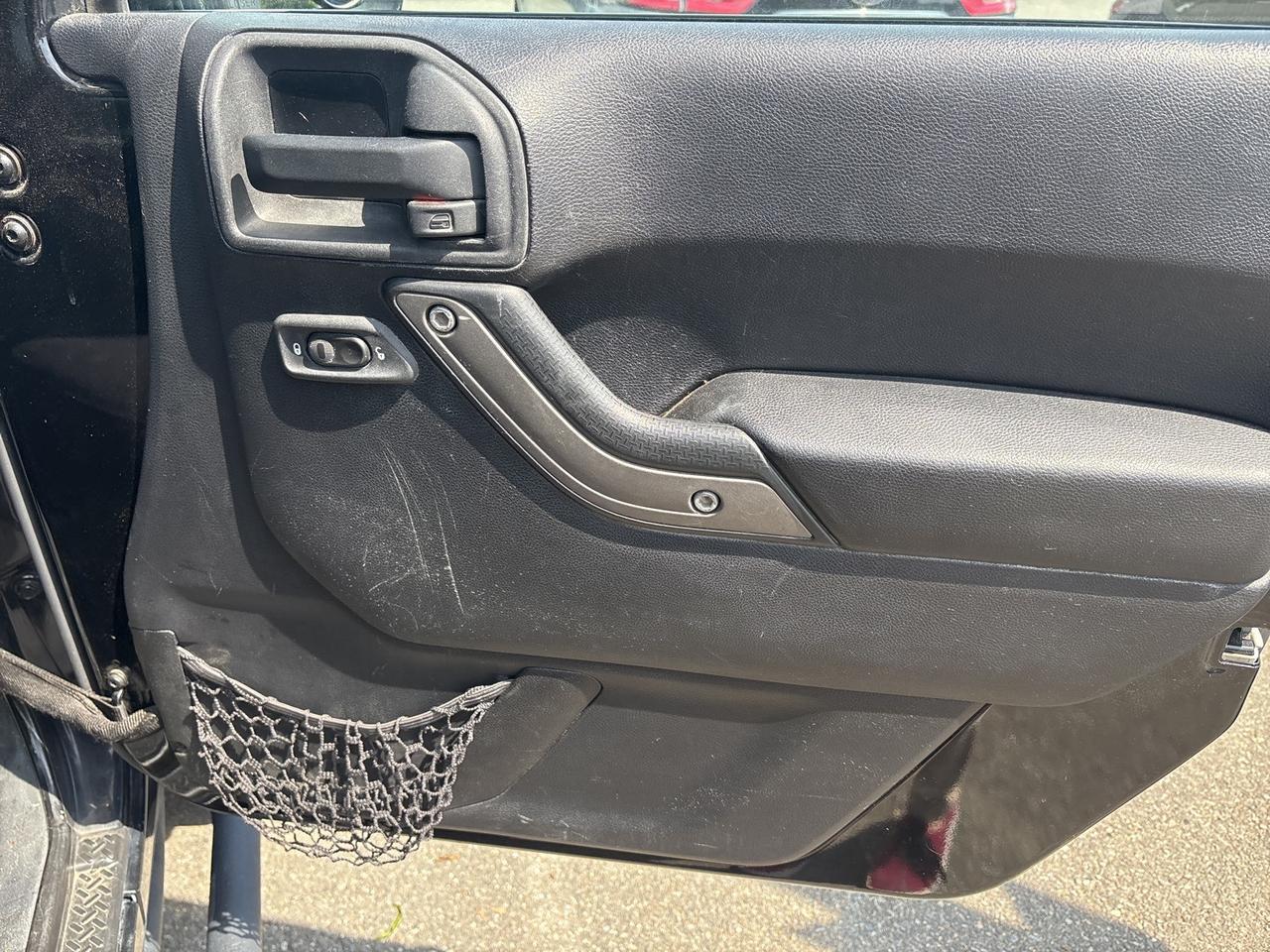 2014 Jeep Wrangler Unlimited Sport Ashland VA