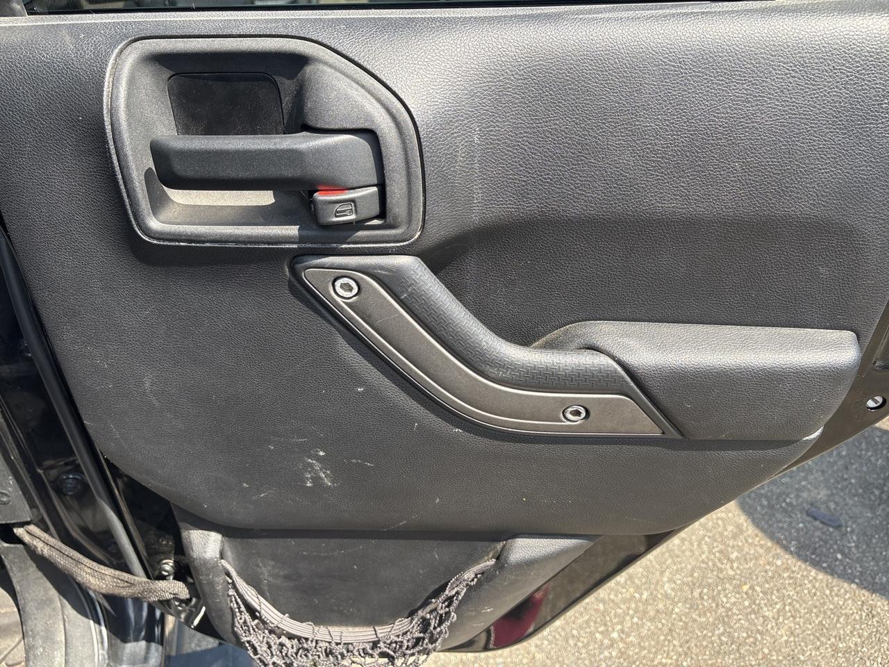 2014 Jeep Wrangler Unlimited Sport Ashland VA