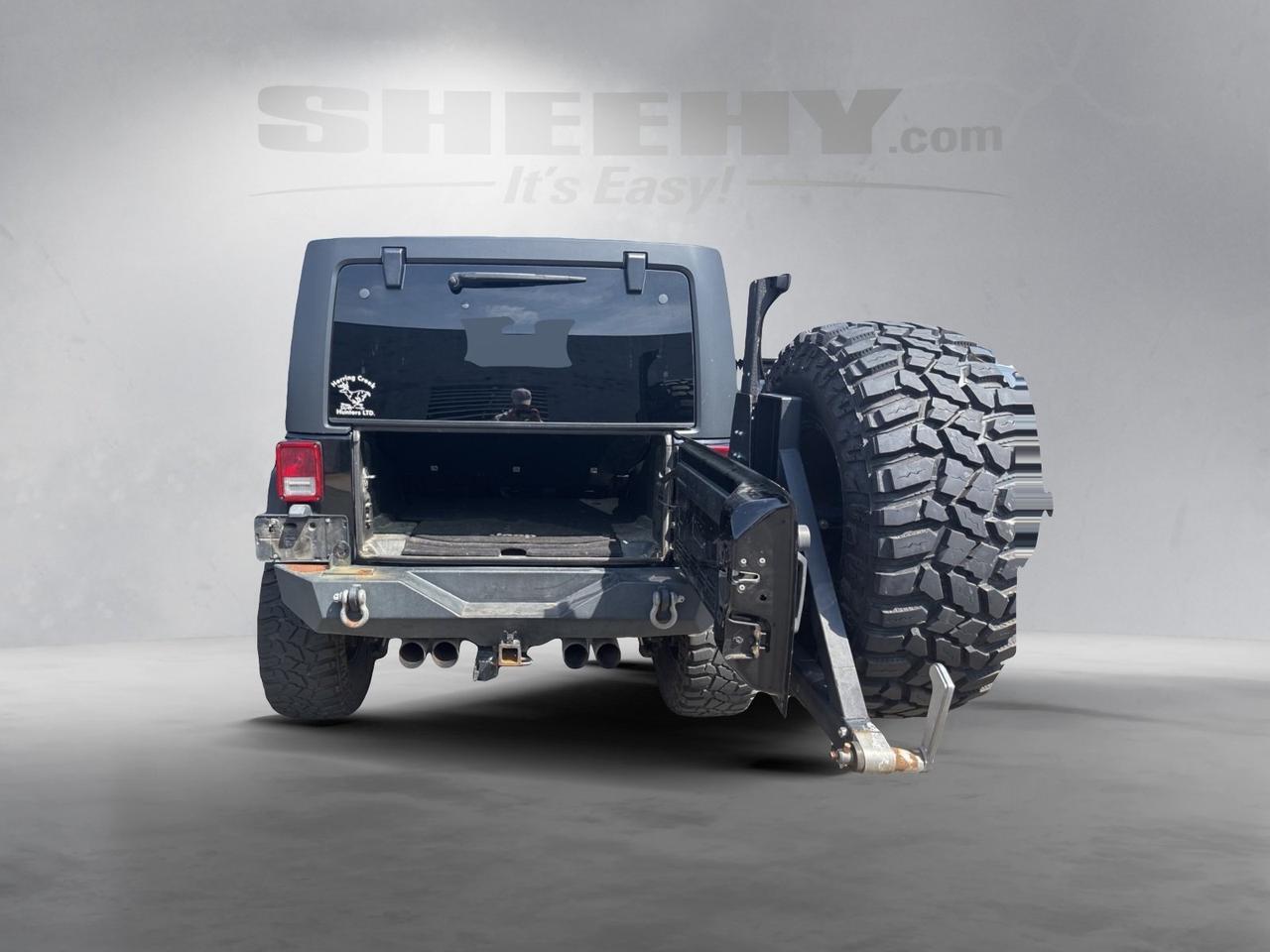 2014 Jeep Wrangler Unlimited Sport Ashland VA