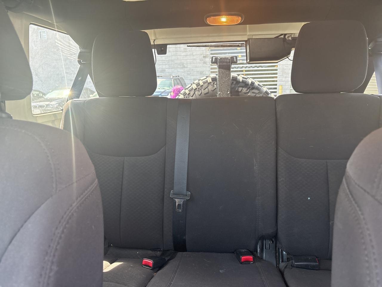 2014 Jeep Wrangler Unlimited Sport Ashland VA