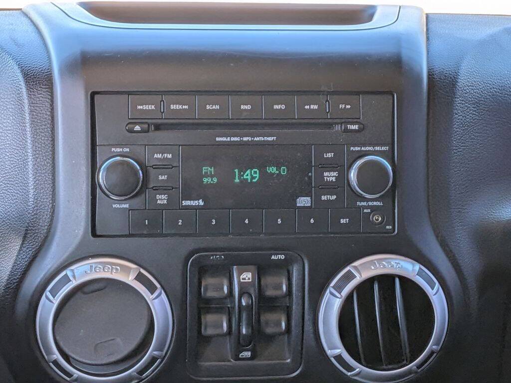 2014 Jeep Wrangler Unlimited Unlimited Sahara Saint Augustine FL