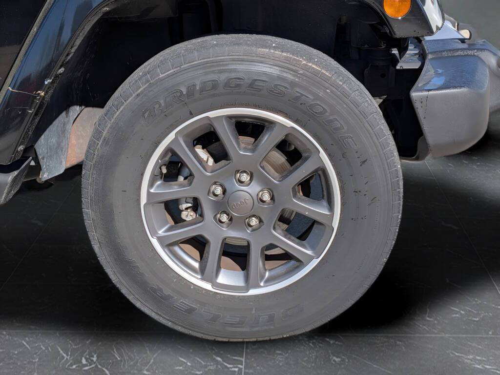 2014 Jeep Wrangler Unlimited Unlimited Sahara Saint Augustine FL