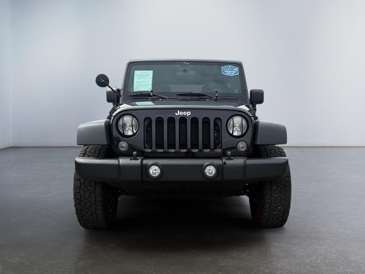 2014 Jeep Wrangler Unlimited Willys Wheeler, BLUETOOTH, SOFT TOP, BLUETOOTH, UCONNECT, FENDER FLARES, TOW PACKAGE, GET JEEPIN THIS SUMMER! Virginia Beach VA