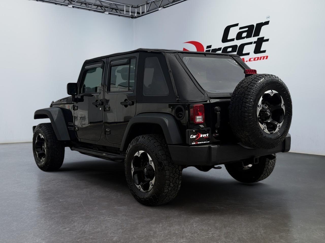 2014 Jeep Wrangler Unlimited Willys Wheeler, BLUETOOTH, SOFT TOP, BLUETOOTH, UCONNECT, FENDER FLARES, TOW PACKAGE, GET JEEPIN THIS SUMMER! Virginia Beach VA