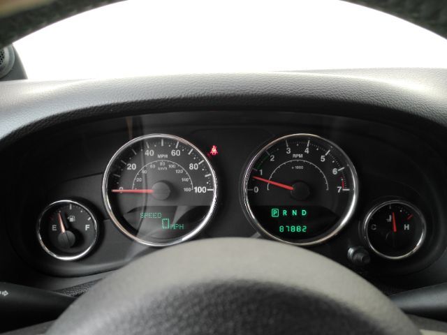 2014 Jeep Wrangler Willys Wheeler Plano TX