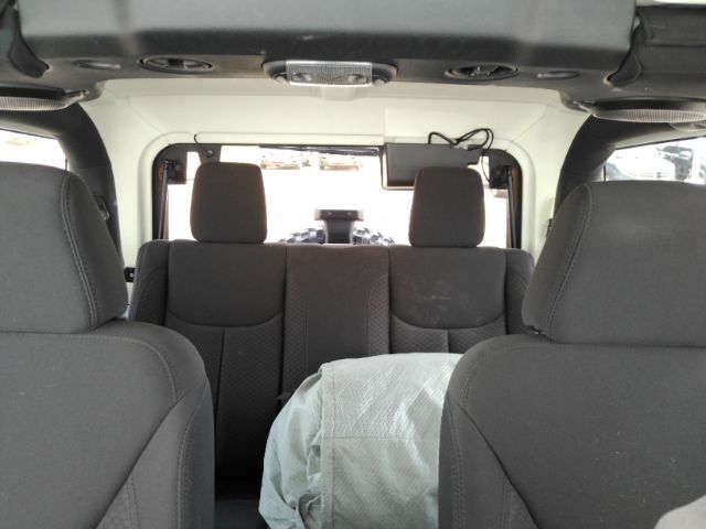 2014 Jeep Wrangler Willys Wheeler Plano TX