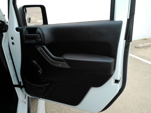 2014 Jeep Wrangler Willys Wheeler Plano TX