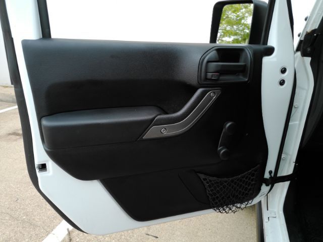 2014 Jeep Wrangler Willys Wheeler Plano TX