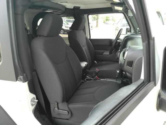 2014 Jeep Wrangler Willys Wheeler Plano TX