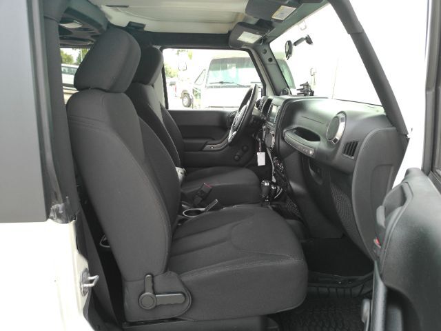 2014 Jeep Wrangler Willys Wheeler Plano TX