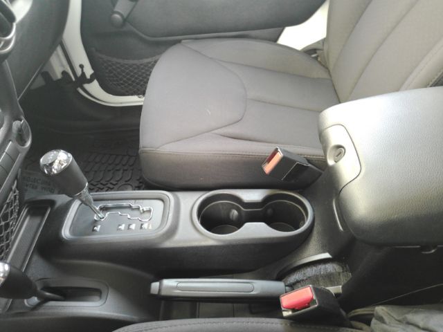 2014 Jeep Wrangler Willys Wheeler Plano TX