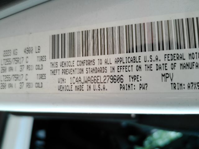 2014 Jeep Wrangler Willys Wheeler Plano TX