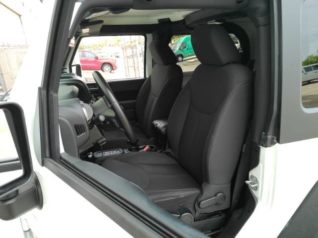 2014 Jeep Wrangler Willys Wheeler Plano TX