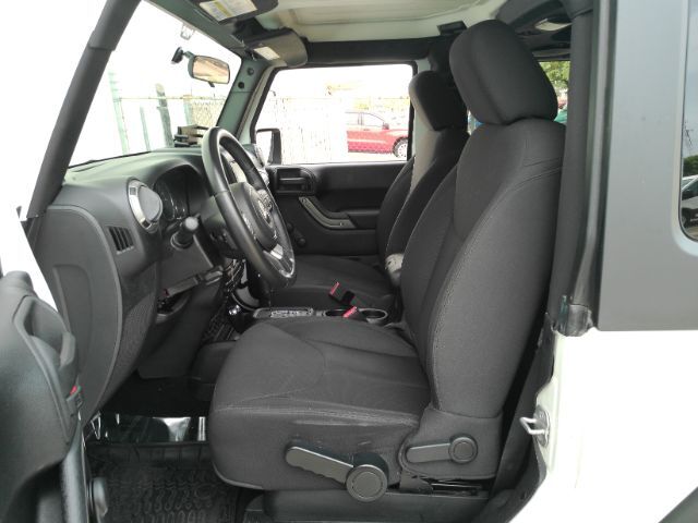 2014 Jeep Wrangler Willys Wheeler Plano TX