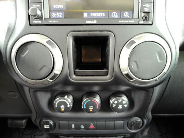 2014 Jeep Wrangler Willys Wheeler Plano TX