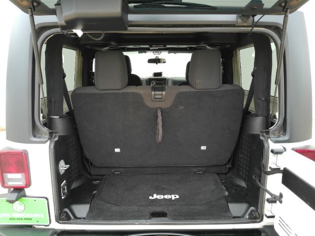 2014 Jeep Wrangler Willys Wheeler Plano TX