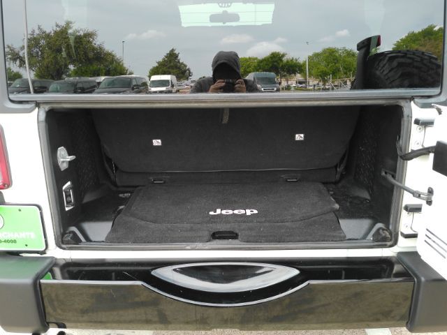 2014 Jeep Wrangler Willys Wheeler Plano TX