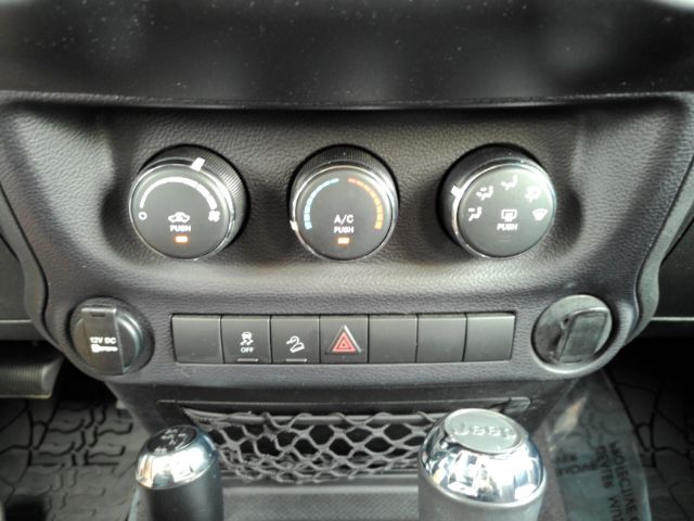 2014 Jeep Wrangler Willys Wheeler Plano TX